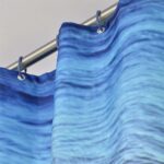 LINO ΚΟΥΡΤΙΝΑ ΜΠΑΝΙΟΥ COQUIL 180X200 - Image 2