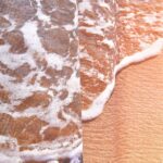 LINO ΚΟΥΡΤΙΝΑ ΜΠΑΝΙΟΥ COQUIL 180X200 - Image 3