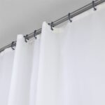 LINO ΚΟΥΡΤΙΝΑ ΜΠΑΝΙΟΥ NOMBRE DBLUE 180X200 - Image 2