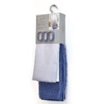 LINO ΚΟΥΡΤΙΝΑ ΜΠΑΝΙΟΥ NOMBRE DBLUE 180X200 - Image 3