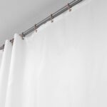 LINO ΚΟΥΡΤΙΝΑ ΜΠΑΝΙΟΥ NOMBRE DPINK 180X200 - Image 2