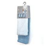 LINO ΚΟΥΡΤΙΝΑ ΜΠΑΝΙΟΥ NOMBRE SKY 180X200 - Image 3