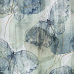 LINO ΚΟΥΡΤΙΝΑ ΜΠΑΝΙΟΥ PAPILIA 180X200 - Image 2