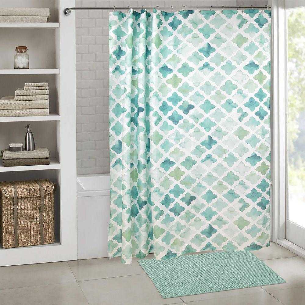 2600000526 LINO ΚΟΥΡΤΙΝΑ ΜΠΑΝΙΟΥ CROSY 180X200 - Image 1