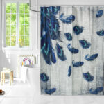 LINO ΚΟΥΡΤΙΝΑ ΜΠΑΝΙΟΥ PAVAO 180X200 - Image 4