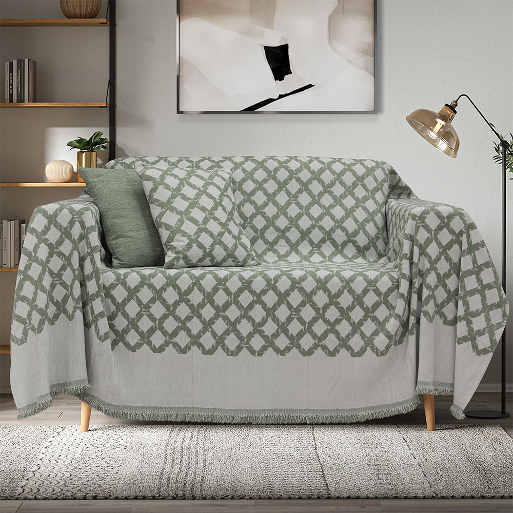 3000004145 LINO ΡΙΧΤΑΡΙ MILTO GREEN 180X250 - Image 1