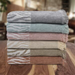 LINO ΡΙΧΤΑΡΙ CEBRA GREY 180X300 - Image 4