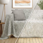 LINO ΡΙΧΤΑΡΙ SAPHIRE KHAKI 180X180