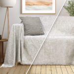 LINO ΡΙΧΤΑΡΙ SAPHIRE LGREY 180X250