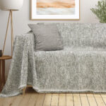 LINO ΡΙΧΤΑΡΙ SAPHIRE KHAKI 180X250 - Image 2