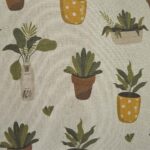 LINO ΜΑΞΙΛΑΡΟΘΗΚΗ BIOPLANT 701 GREEN 45X45 - Image 2