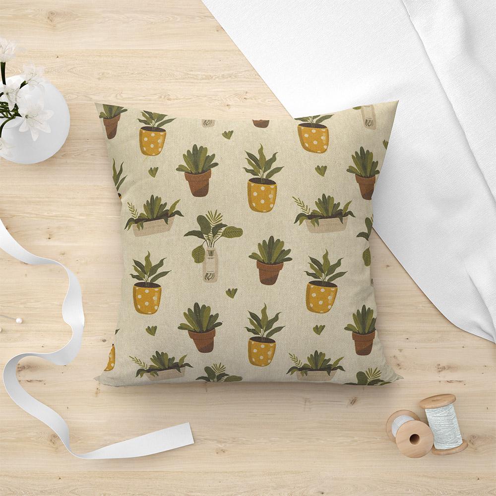 3200000644 LINO ΜΑΞΙΛΑΡΟΘΗΚΗ BIOPLANT 701 GREEN 45X45 - Image 1