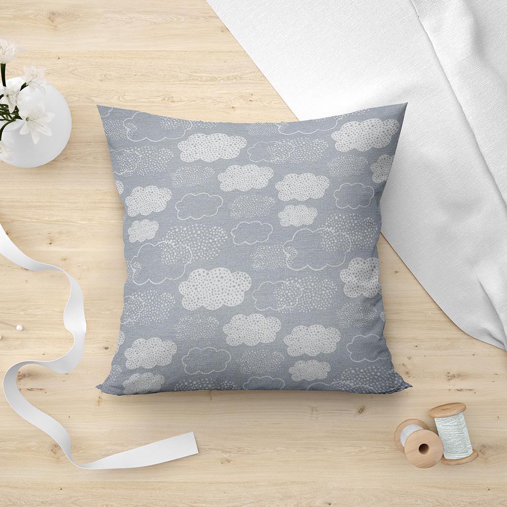 3200000686-1 LINO ΜΑΞΙΛΑΡΟΘΗΚΗ MILO 801 GREY 45X45 - Image 1