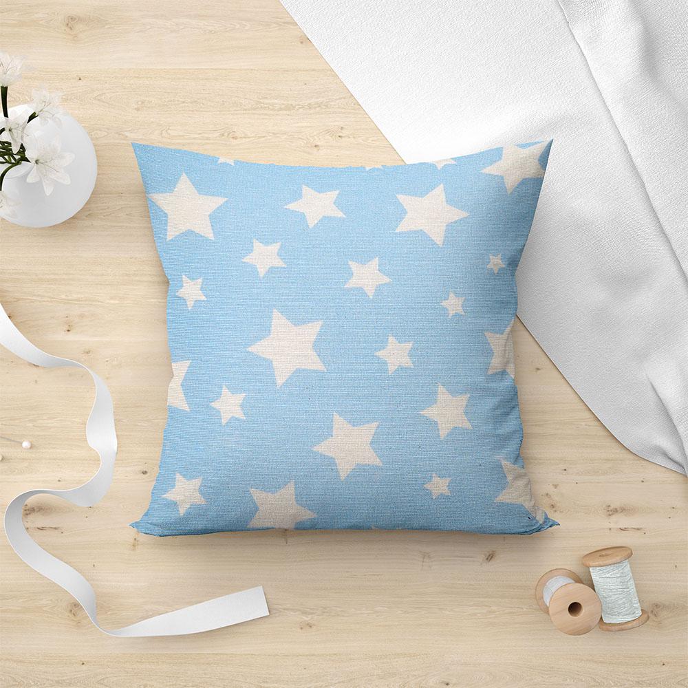 3200000716 LINO ΜΑΞΙΛΑΡΟΘΗΚΗ STEL 601 BLUE 45X45 - Image 1