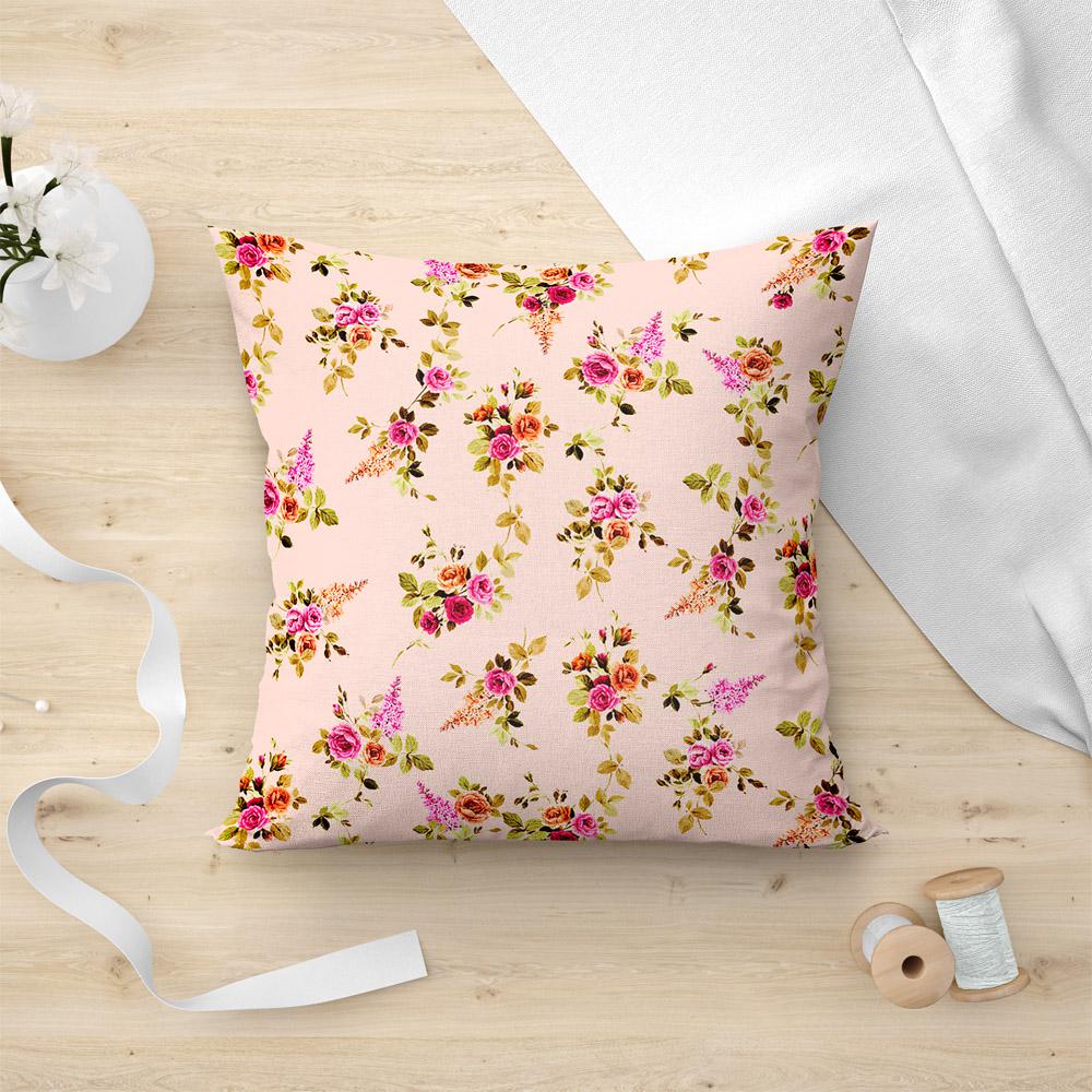 3200000755 LINO ΜΑΞΙΛΑΡΟΘΗΚΗ CARLA 301 PINK 45X45 - Image 1