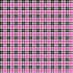 LINO ΜΑΞΙΛΑΡΟΘΗΚΗ TARTAN 301 PINK 45X45 - Image 2