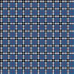 LINO ΜΑΞΙΛΑΡΟΘΗΚΗ TARTAN 602 BLUE 45X45 - Image 2