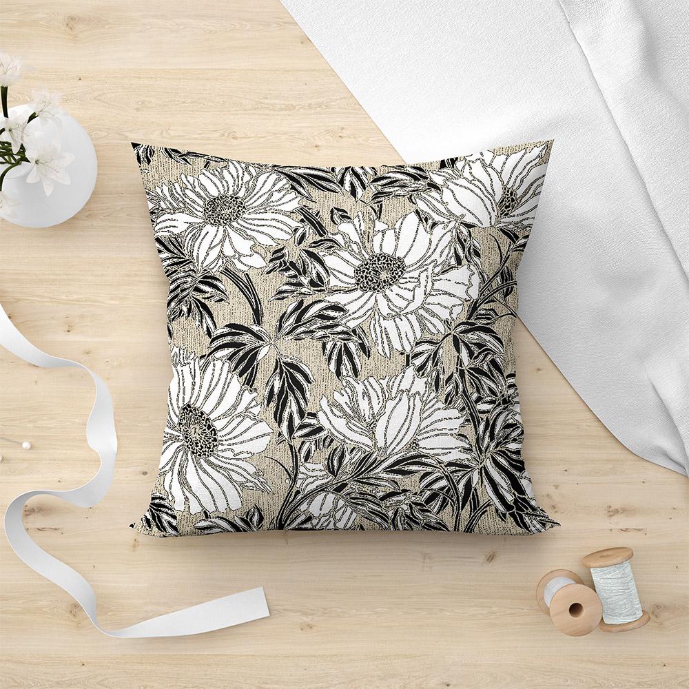 3200000771 LINO ΜΑΞΙΛΑΡΟΘΗΚΗ OPHELIA 101 BEIGE 45X45 - Image 1