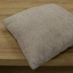 LINO ΜΑΞΙΛΑΡΟΘΗΚΗ VALIO TAUPE 45X45 - Image 2