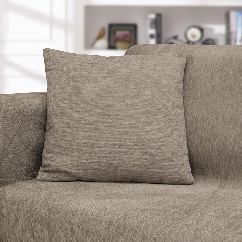 3200001567 LINO ΜΑΞΙΛΑΡΟΘΗΚΗ VALIO TAUPE 45X45 - Image 1