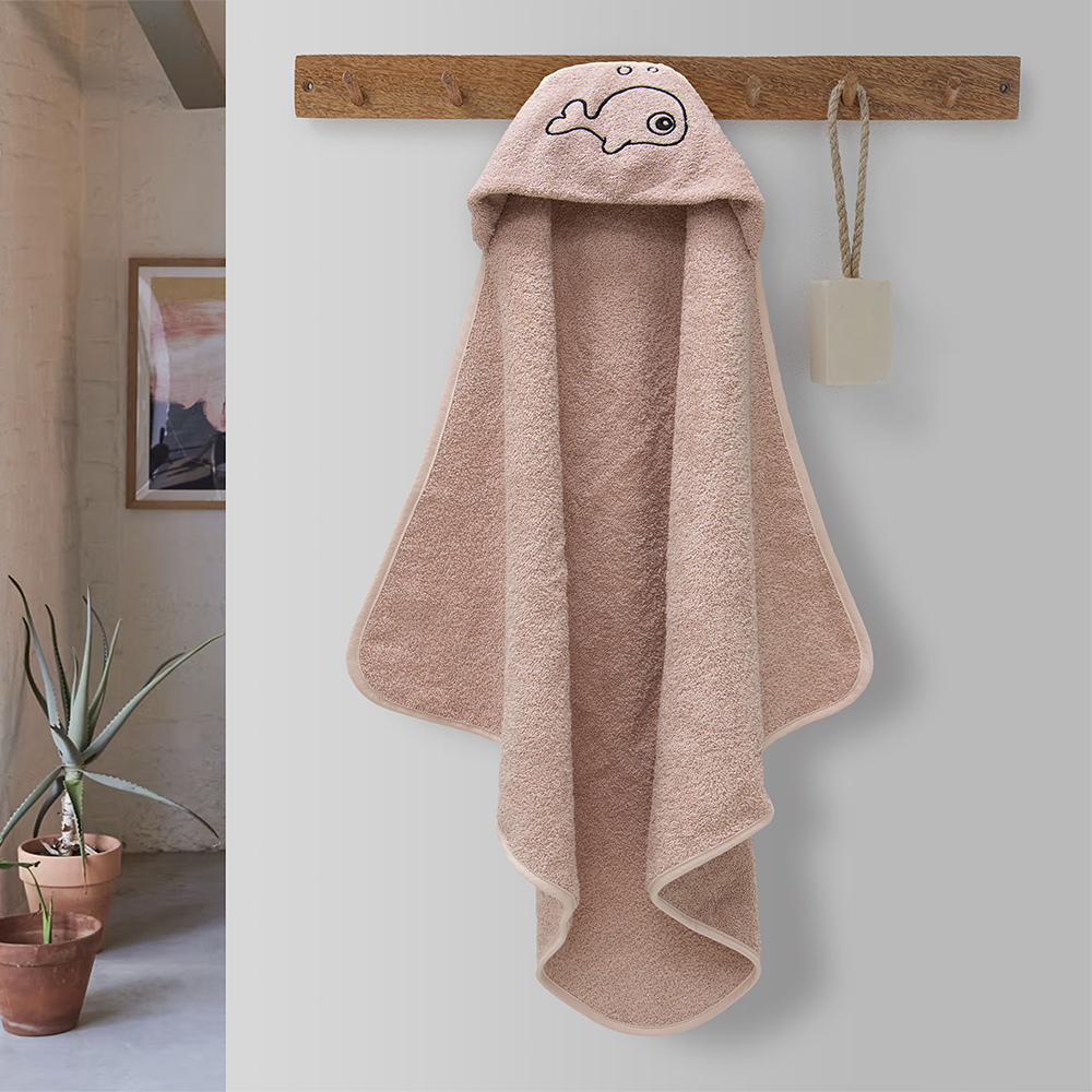 4900001938 LINO ΚΑΠΑ FISH PINK 75X75 - Image 1