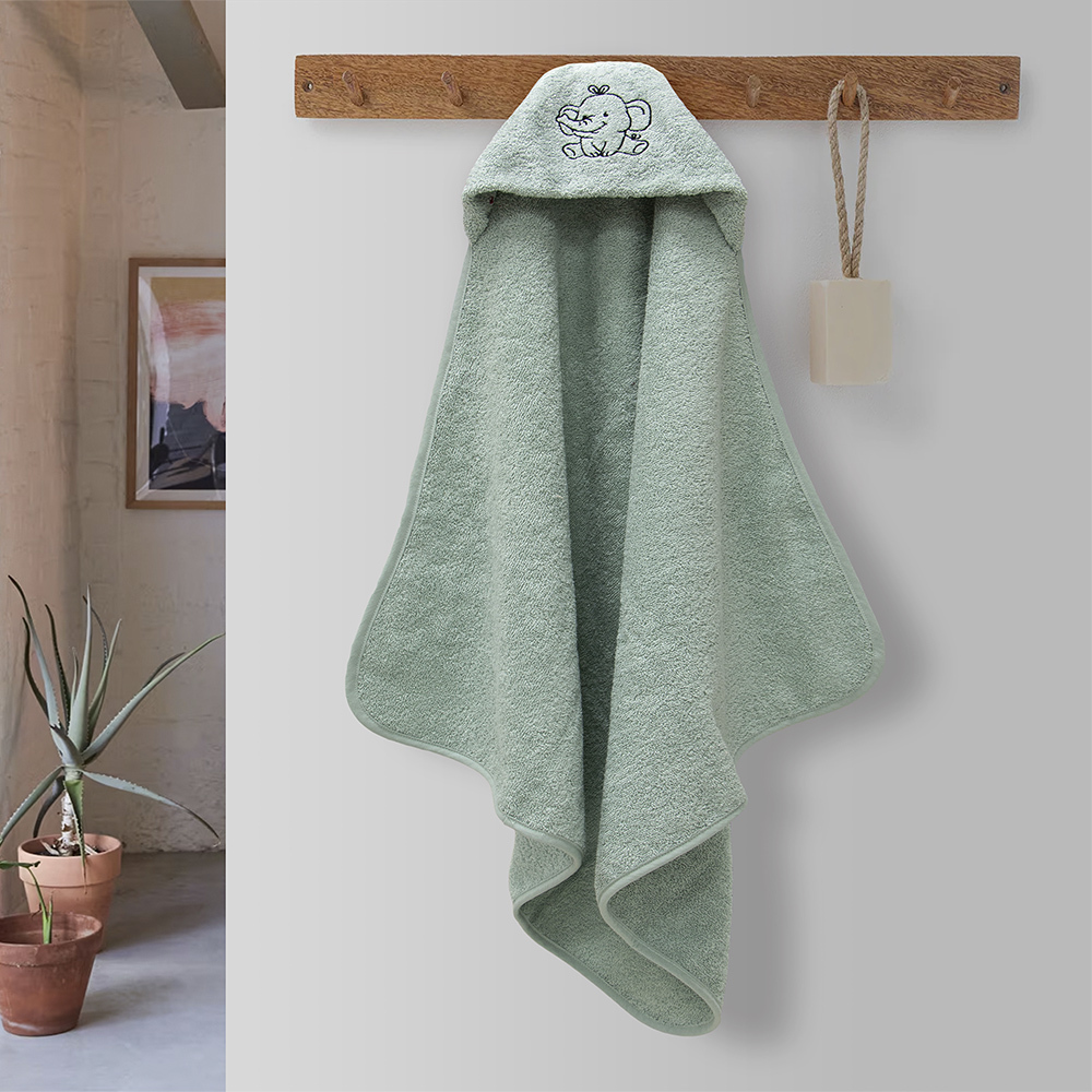 4900001948 LINO ΚΑΠΑ ELEPHANTAKI MINT 75X75 - Image 1