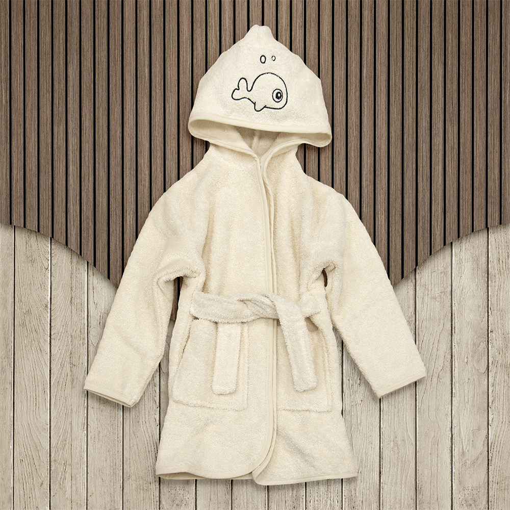 4900001949 LINO ΜΠΟΥΡΝΟΥΖΙ FISH ECRU 2-4 - Image 1