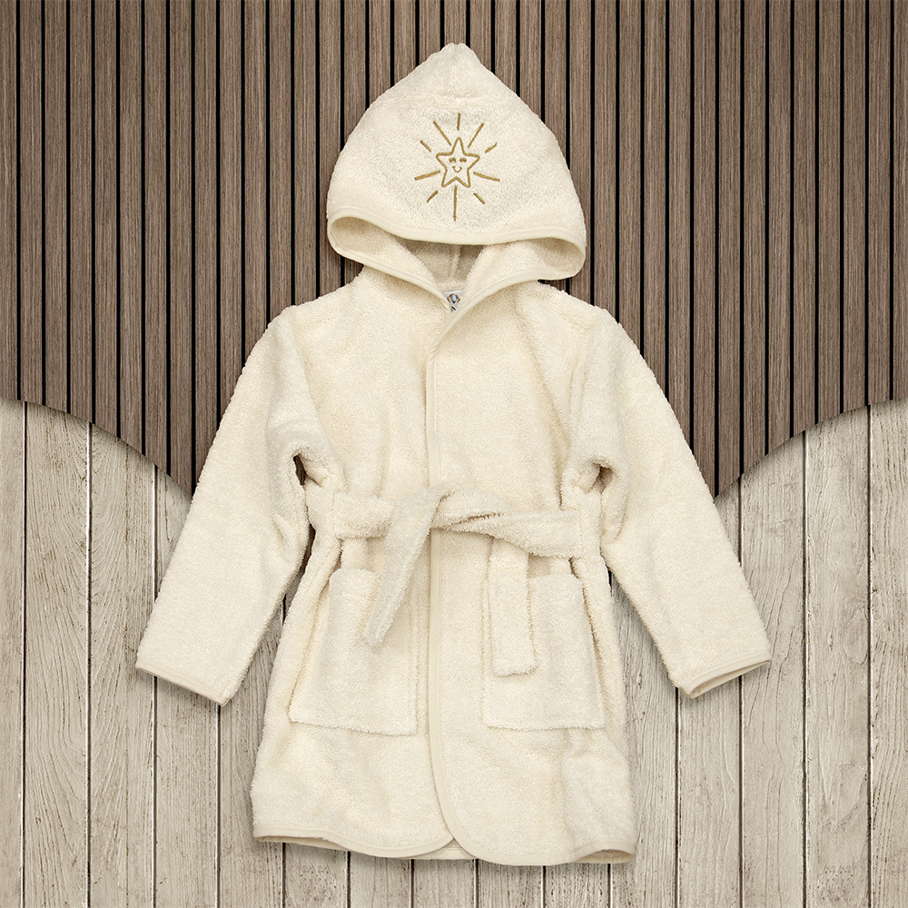 4900001952 LINO ΜΠΟΥΡΝΟΥΖΙ SMILEY SUN ECRU 2-4 - Image 1