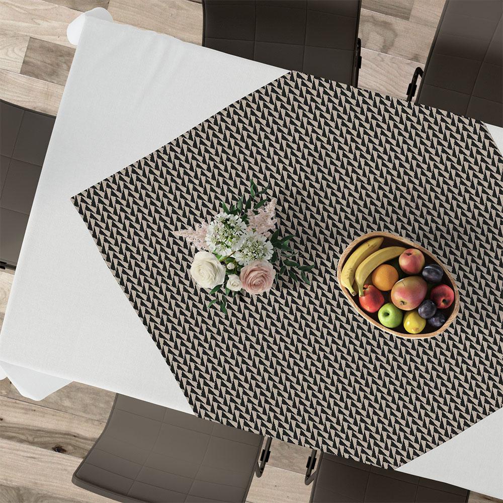 6100000155 LINO ΚΑΡΕ CORTEO 850 BLACK 90X90 - Image 1