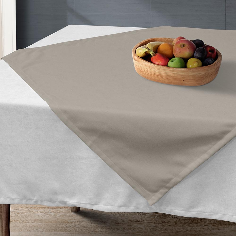 6100000239 LINO ΚΑΡΕ RENAS 211 TAUPE 90Χ90 - Image 1