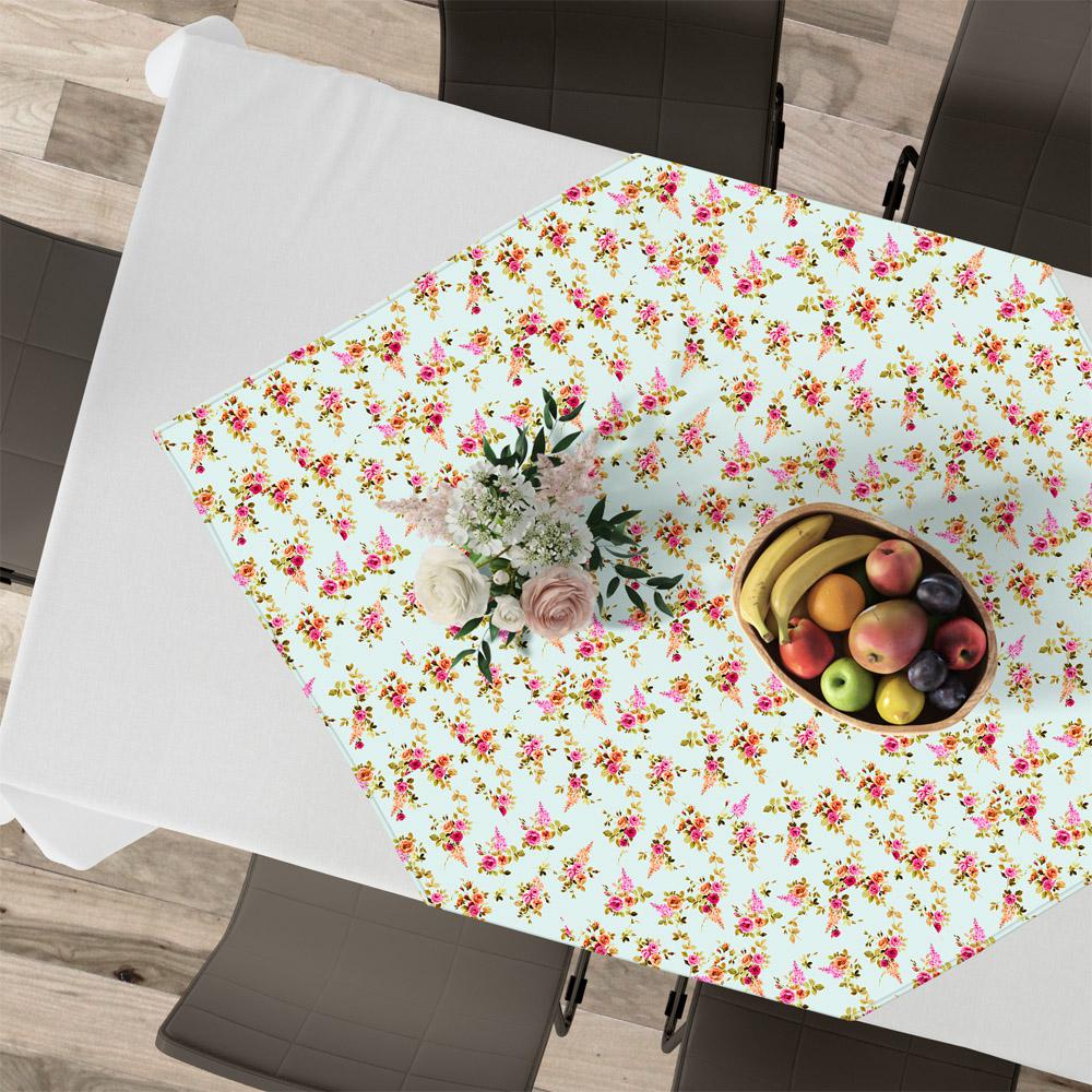 6100000321 LINO ΚΑΡΕ CARLA 601 MINT 90Χ90 - Image 1