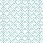 LINO ΚΑΡΕ MAYABEQUE 601 AQUA 90Χ90 - Image 2