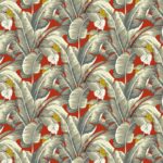 LINO ΤΡΑΒΕΡΣΑ HABANA 801 TERRACOTTA 45X145 - Image 2