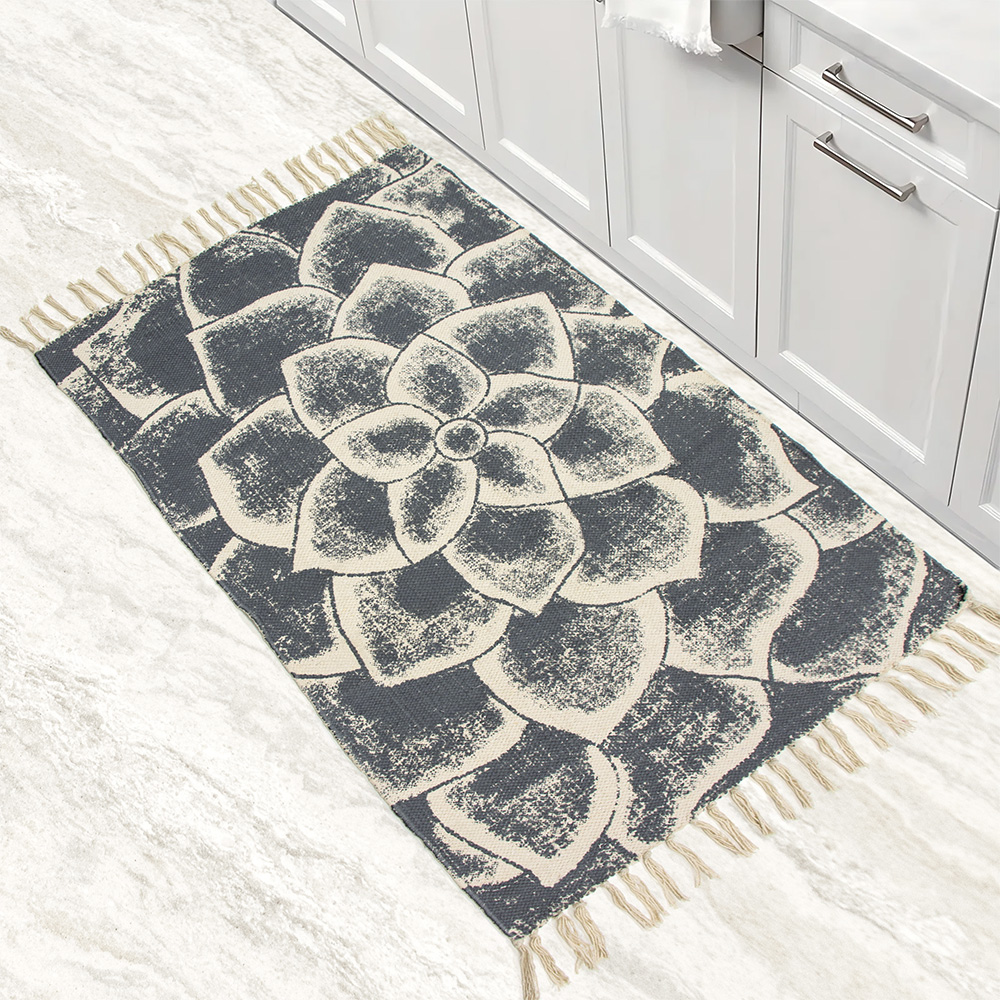 7300000543 LINO ΠΑΤΑΚΙ ΚΟΥΖΙΝΑΣ ELDUS GREY 65X135 - Image 1