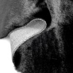 LINO ΔΙΑΔΡΟΜΟΣ DOUX BLACK 67X140 - Image 2