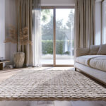 LINO ΔΙΑΔΡΟΜΟΣ DOUX 3D BEIGE 67X140