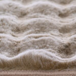 LINO ΔΙΑΔΡΟΜΟΣ DOUX 3D BEIGE 67X140 - Image 3