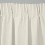 LINO ΚΟΥΡΤΙΝΑ SAMOS ΜΕ ΤΡΕΣΑ C91012 CREAM 150Χ275 - Image 3