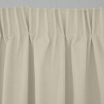 LINO ΚΟΥΡΤΙΝΑ SAMOS ΜΕ ΤΡΕΣΑ C91034 BEIGE 150Χ275 - Image 3