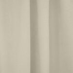 LINO ΚΟΥΡΤΙΝΑ SAMOS ΜΕ ΤΡΕΣΑ C91034 BEIGE 300Χ275 - Image 2