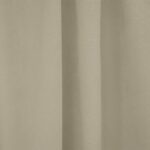 LINO ΚΟΥΡΤΙΝΑ SAMOS ΜΕ ΤΡΕΣΑ C91045 MOCCA 300Χ275 - Image 2