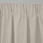 LINO ΚΟΥΡΤΙΝΑ SAMOS ΜΕ ΤΡΕΣΑ C91986 SAND 150Χ275 - Image 2