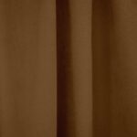 LINO ΚΟΥΡΤΙΝΑ RENAS ΜΕ ΤΡΕΣΑ 216 TABAC 140X280 - Image 3