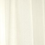 LINO ΚΟΥΡΤΙΝΑ LINE ΜΕ ΤΡΕΣΑ 101 ECRU 145X295 - Image 4