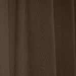 LINO ΚΟΥΡΤΙΝΑ LINE ΜΕ ΤΡΕΣΑ 902 DBROWN 145X295 - Image 3