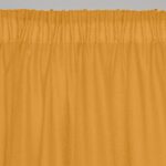 LINO ΚΟΥΡΤΙΝΑ LINE ΜΕ ΤΡΕΣΑ 501 HONEY 145X295 - Image 4