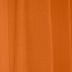 LINO ΚΟΥΡΤΙΝΑ LINE ΜΕ ΤΡΕΣΑ 503 ORANGE 145X295 - Image 3