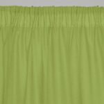 LINO ΚΟΥΡΤΙΝΑ LINE ΜΕ ΤΡΕΣΑ 708 GREEN 145X295 - Image 2