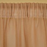 LINO ΚΟΥΡΤΙΝΑ LINE ΜΕ ΤΡΕΣΑ 502 TERRACOTTA 300X295 - Image 2