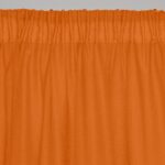 LINO ΚΟΥΡΤΙΝΑ LINE ΜΕ ΤΡΕΣΑ 503 ORANGE 300X295 - Image 2